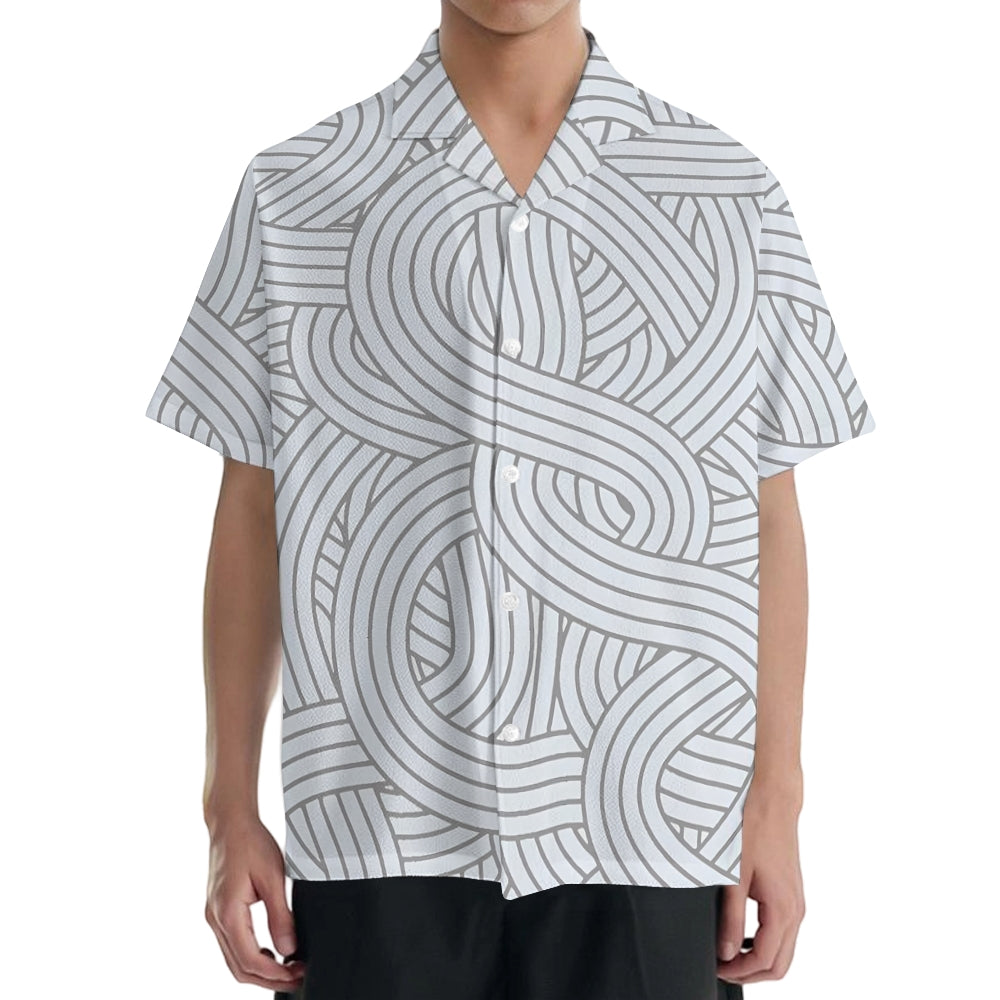 Ramen Japanese Style Camp Shirt