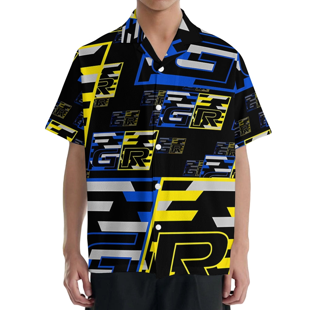 GR Japanese Style Camp Shirt