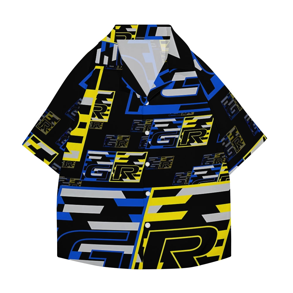 GR Japanese Style Camp Shirt