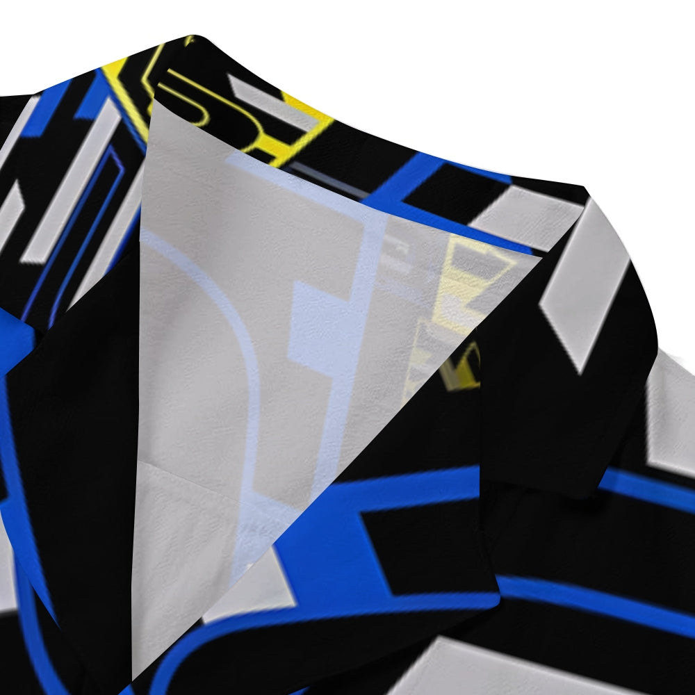 GR Japanese Style Camp Shirt