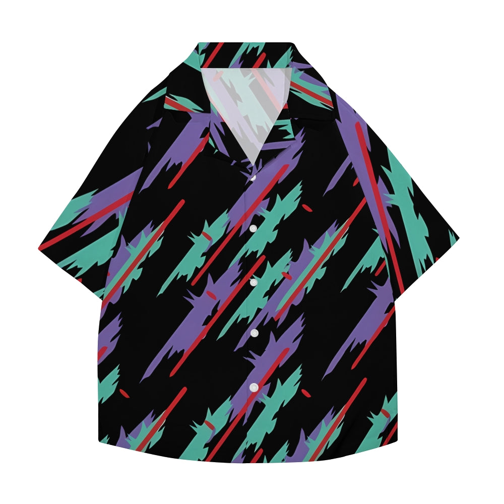 HKS Japanese Style Camp Shirt