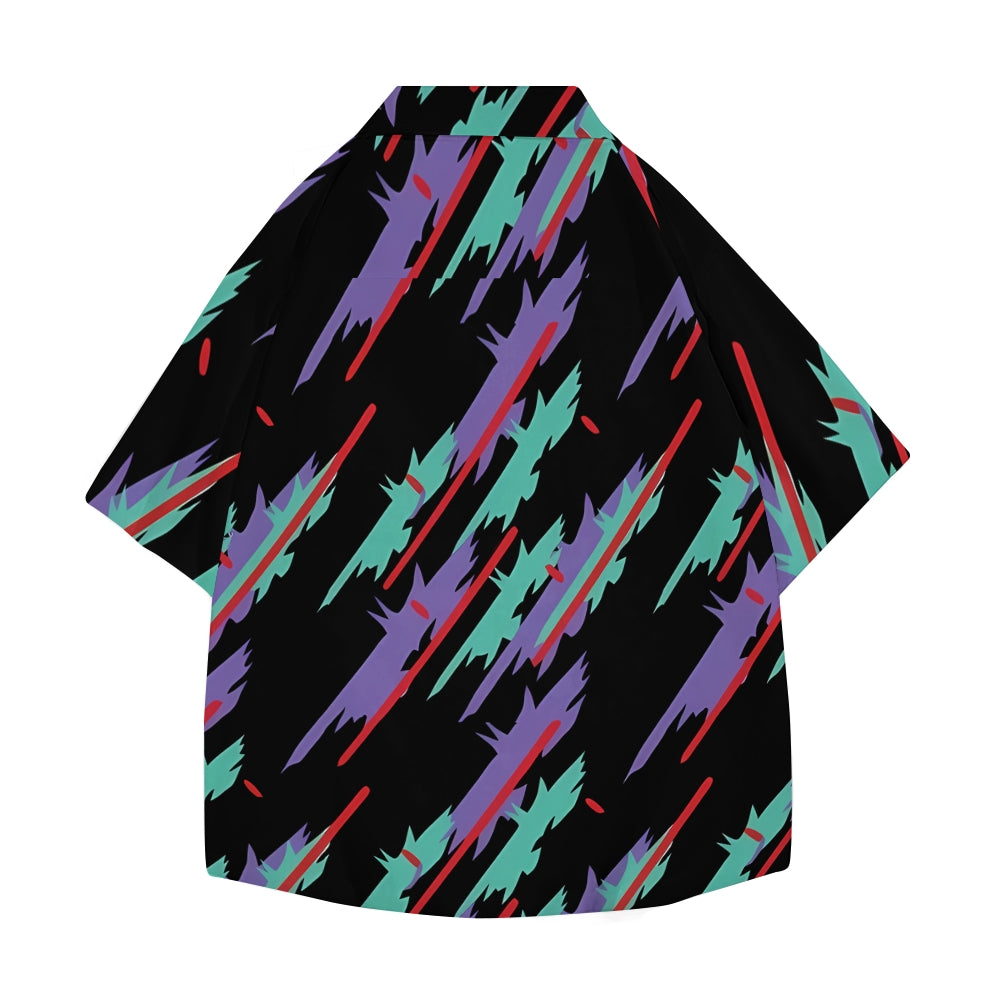 HKS Japanese Style Camp Shirt