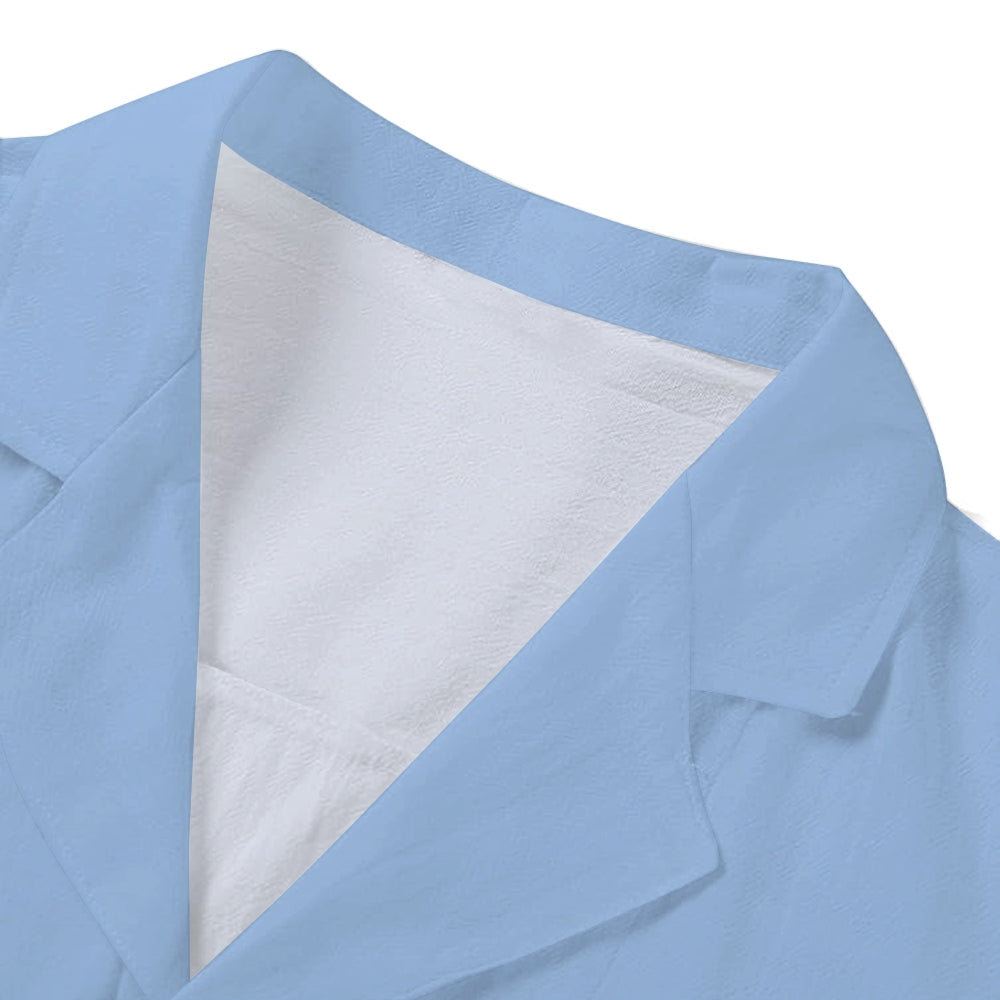 Turbo Cat Japanese Style Camp Shirt