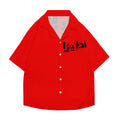 Akira Japanese Style Camp Shirt