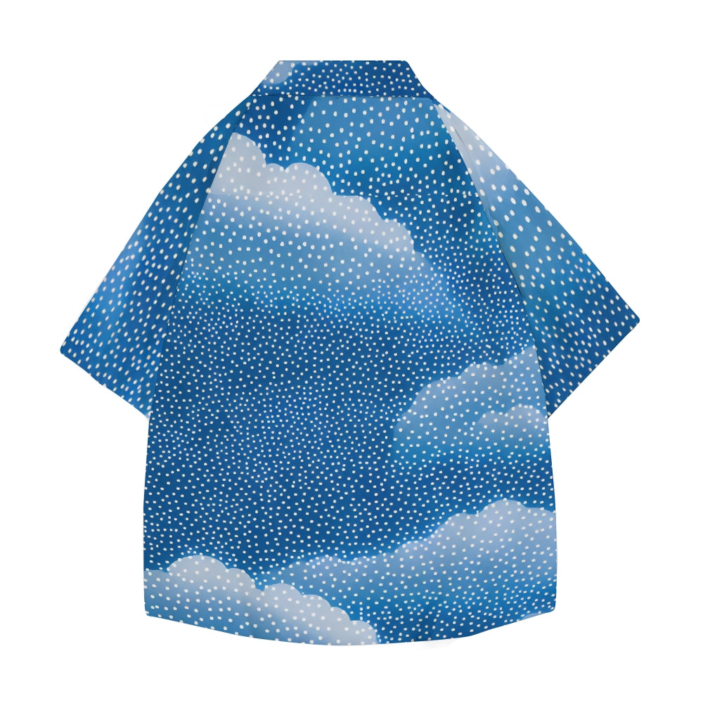 Yayoi Kusmama Japanese Style Camp Shirt