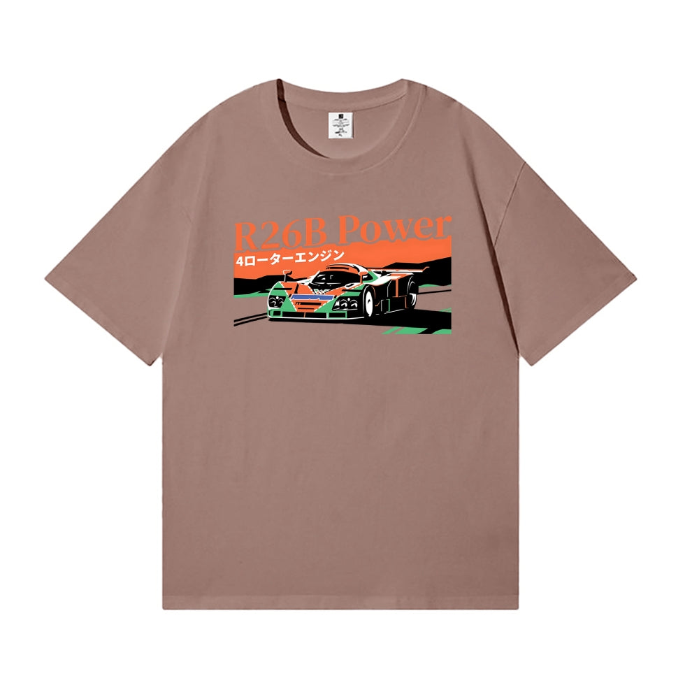 R26B Car Japanese Style Classic Tee