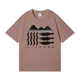 Fish Japanese Style Classic Tee