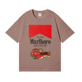 Marlboro Racing Car Japanese Style Classic Tee