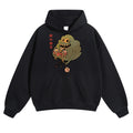 Yokai Ramen Vintage Cotton Hoodie