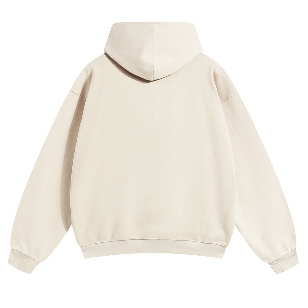 Ramen Cat Vintage Cotton Hoodie