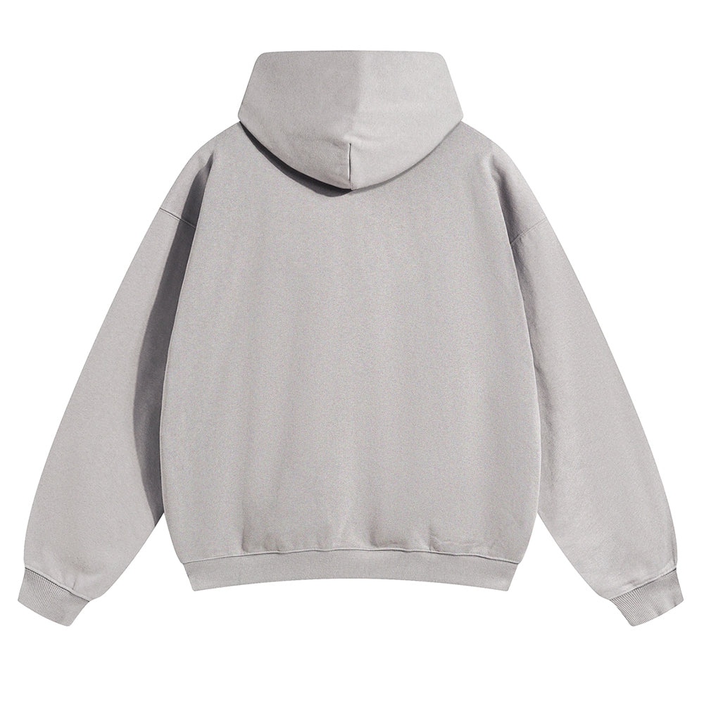 Ramen Cat Vintage Cotton Hoodie