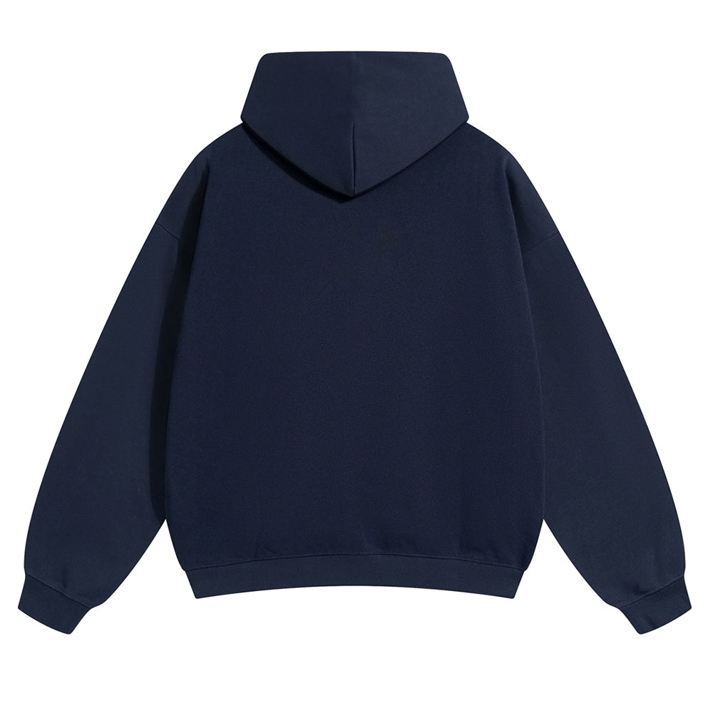 Yokai Ramen Vintage Cotton Hoodie