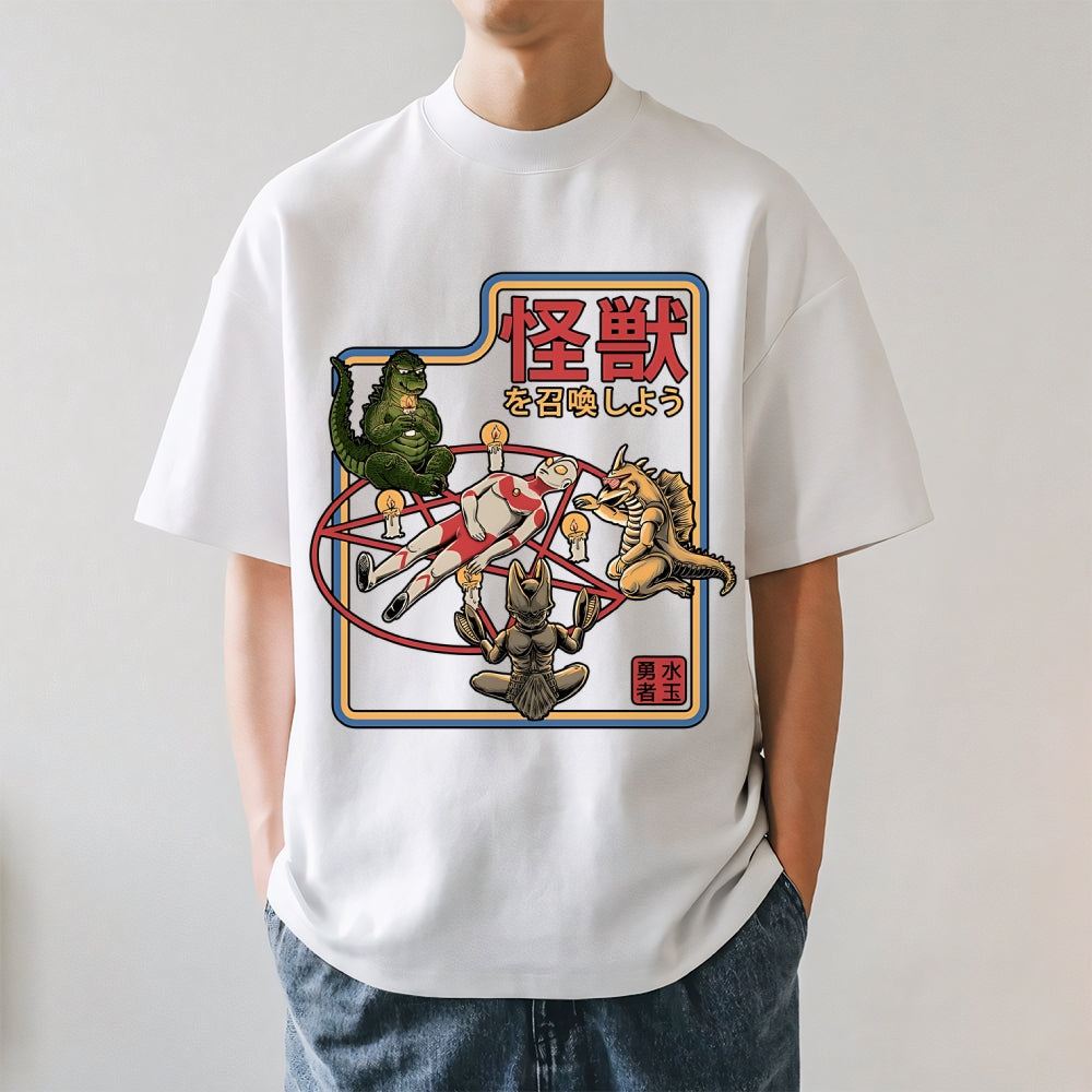 Kaiju Japanese Style Classic Tee