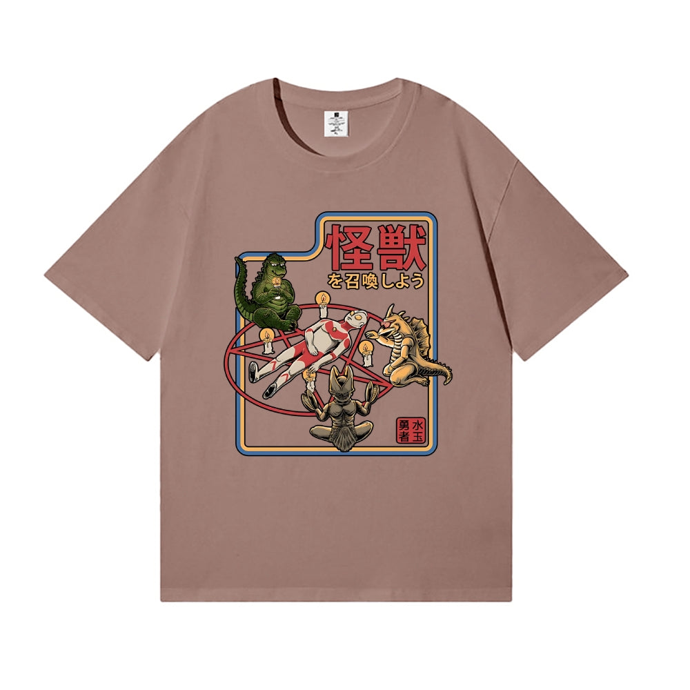 Kaiju Japanese Style Classic Tee