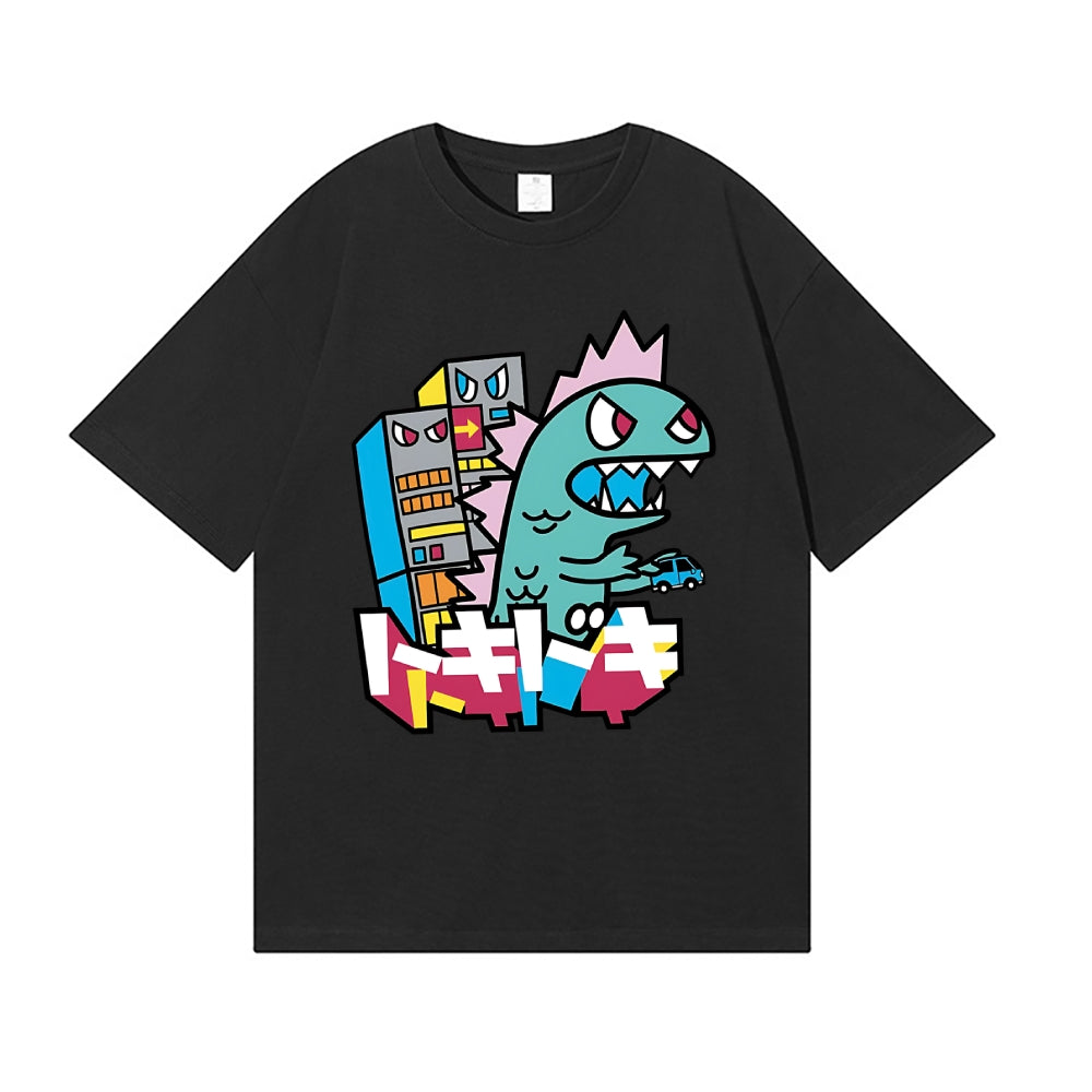 TD Kaiju Japanese Style Classic Tee