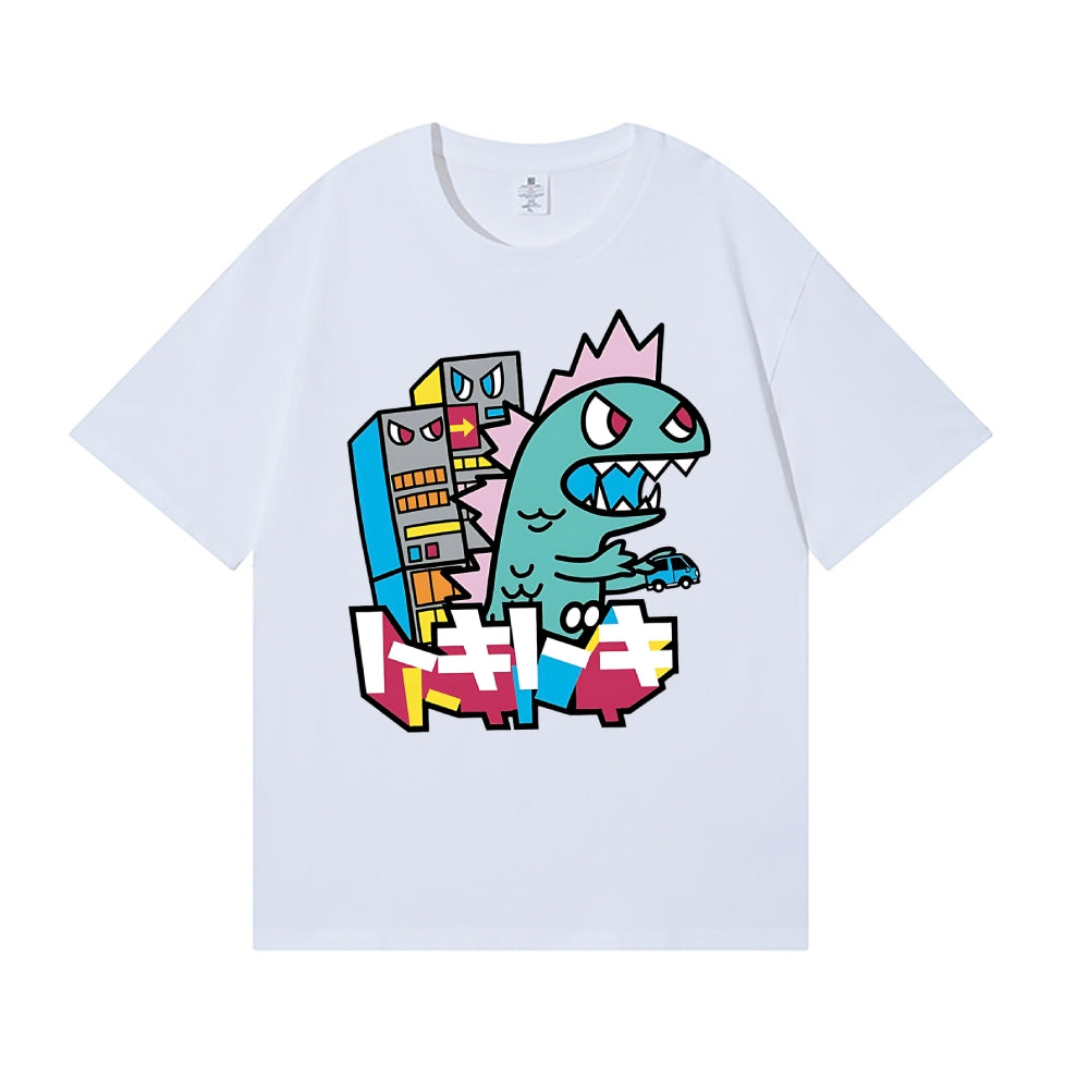TD Kaiju Japanese Style Classic Tee