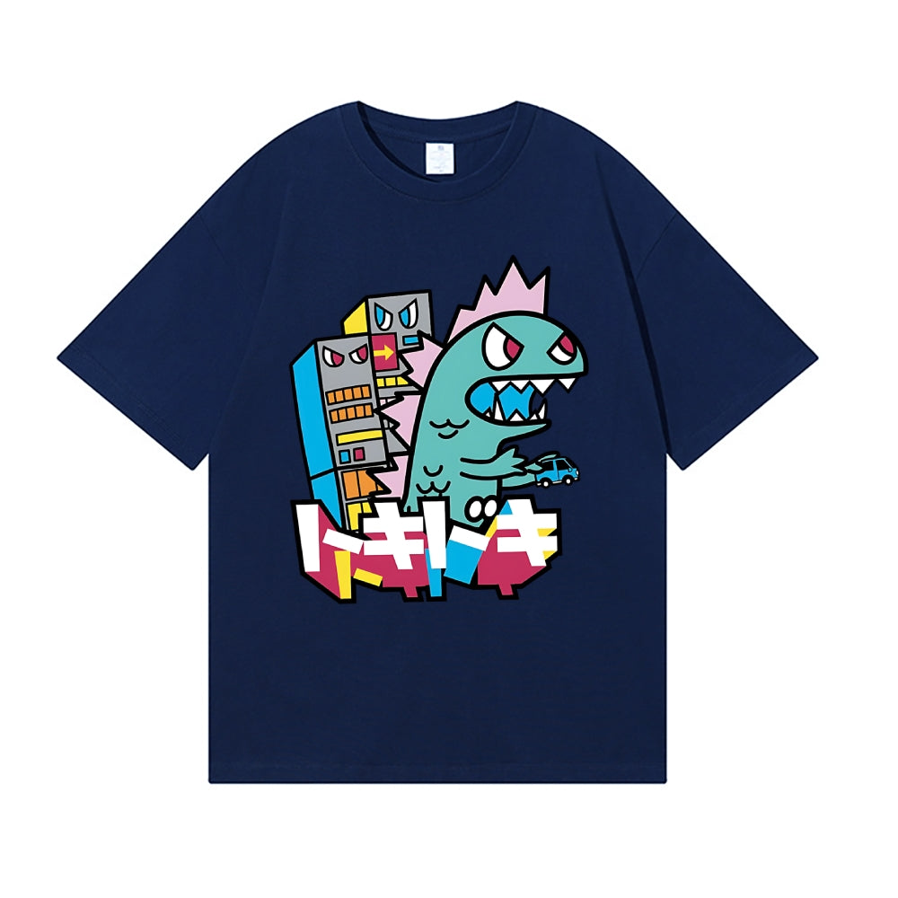 TD Kaiju Japanese Style Classic Tee