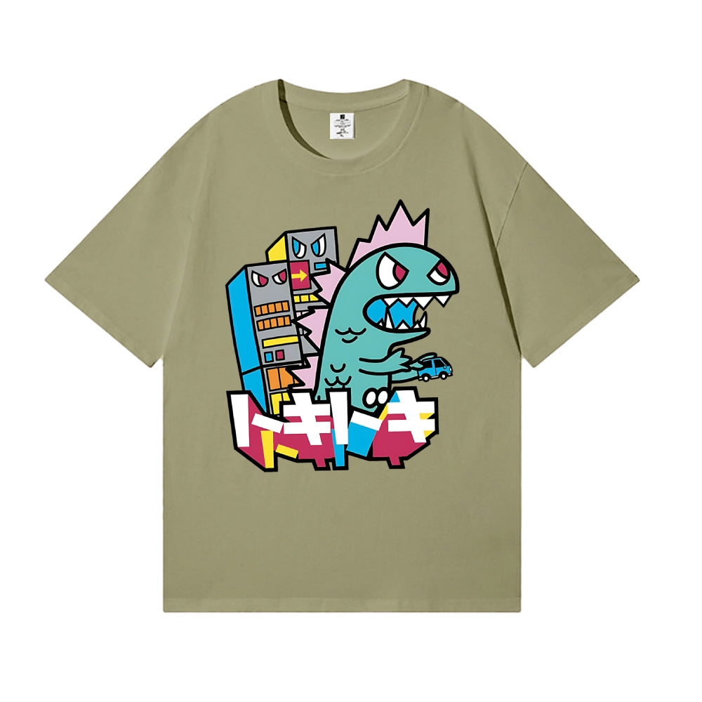 TD Kaiju Japanese Style Classic Tee