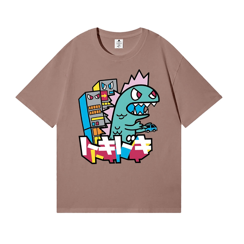 TD Kaiju Japanese Style Classic Tee