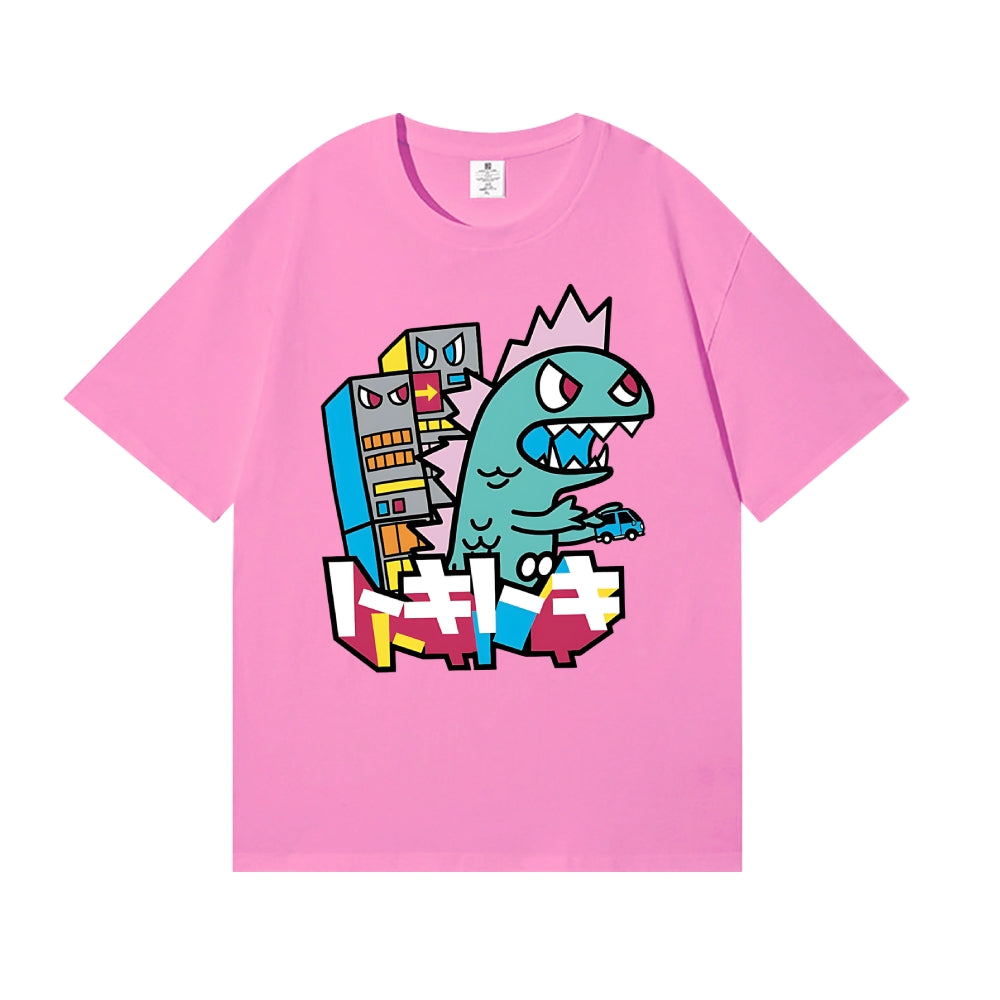 TD Kaiju Japanese Style Classic Tee