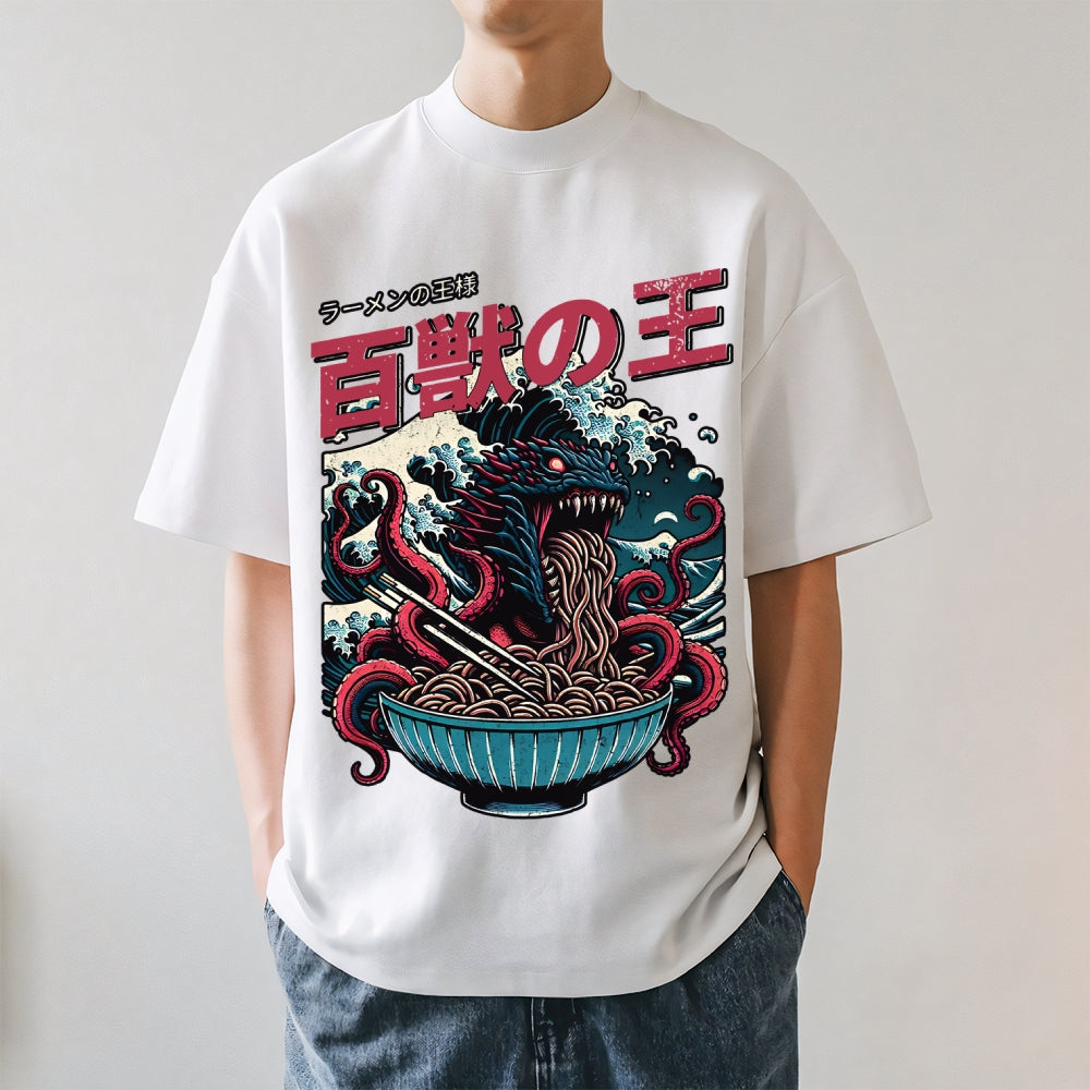 Ramen Beast Japanese Style Classic Tee