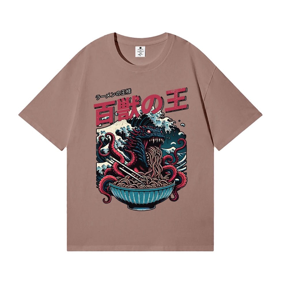 Ramen Beast Japanese Style Classic Tee
