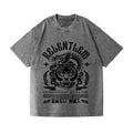 Tiger and Dragon Vintage Wash Japanese Design T-Shirt