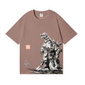 Mecha Kaiju Japanese Style Classic Tee