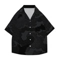 Great Wave Japanese Style Camp Shirt