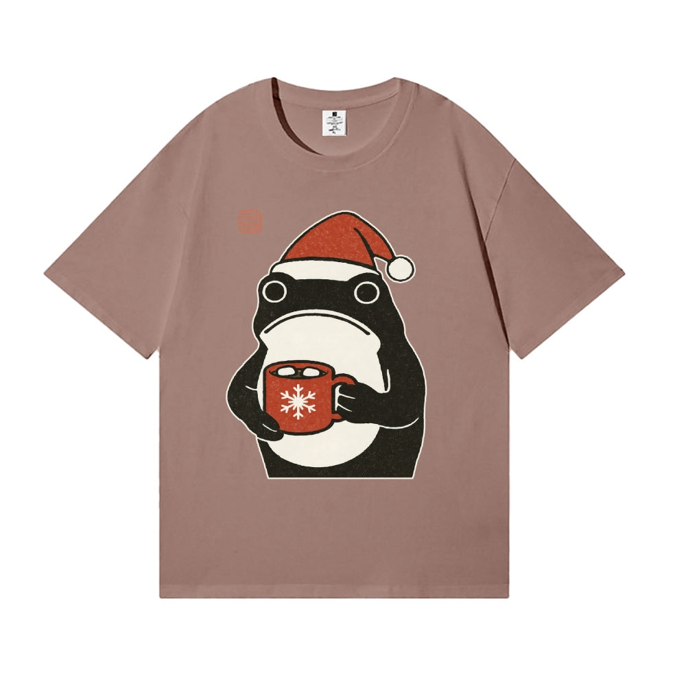 Christmas Matsumoto Hoji Inspired Japanese Style Classic Tee