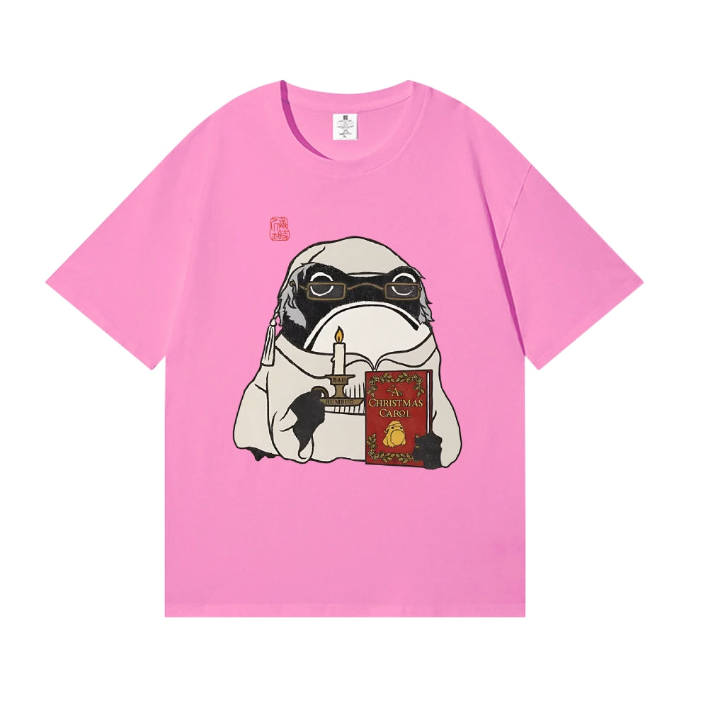 Christmas Matsumoto Hoji Inspired Japanese Style Classic Tee