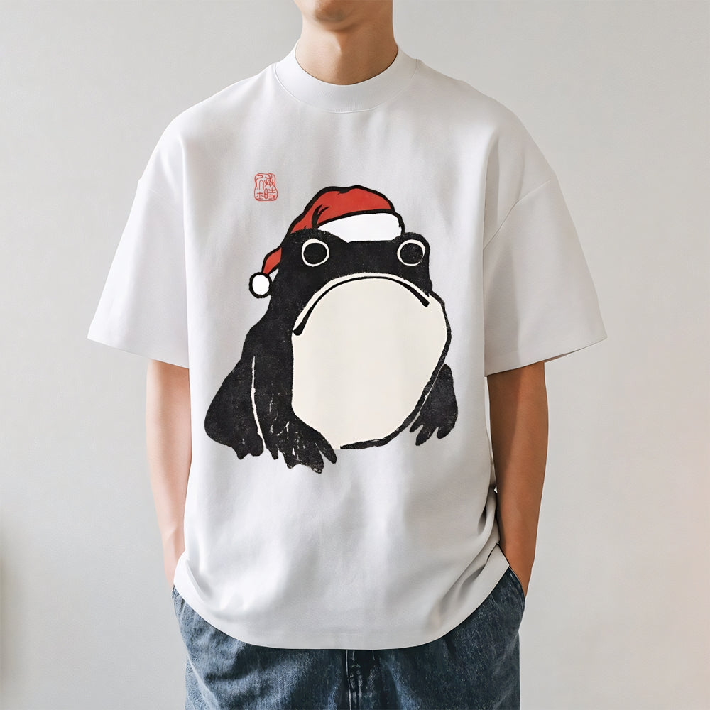 Christmas Matsumoto Hoji Inspired Japanese Style Classic Tee