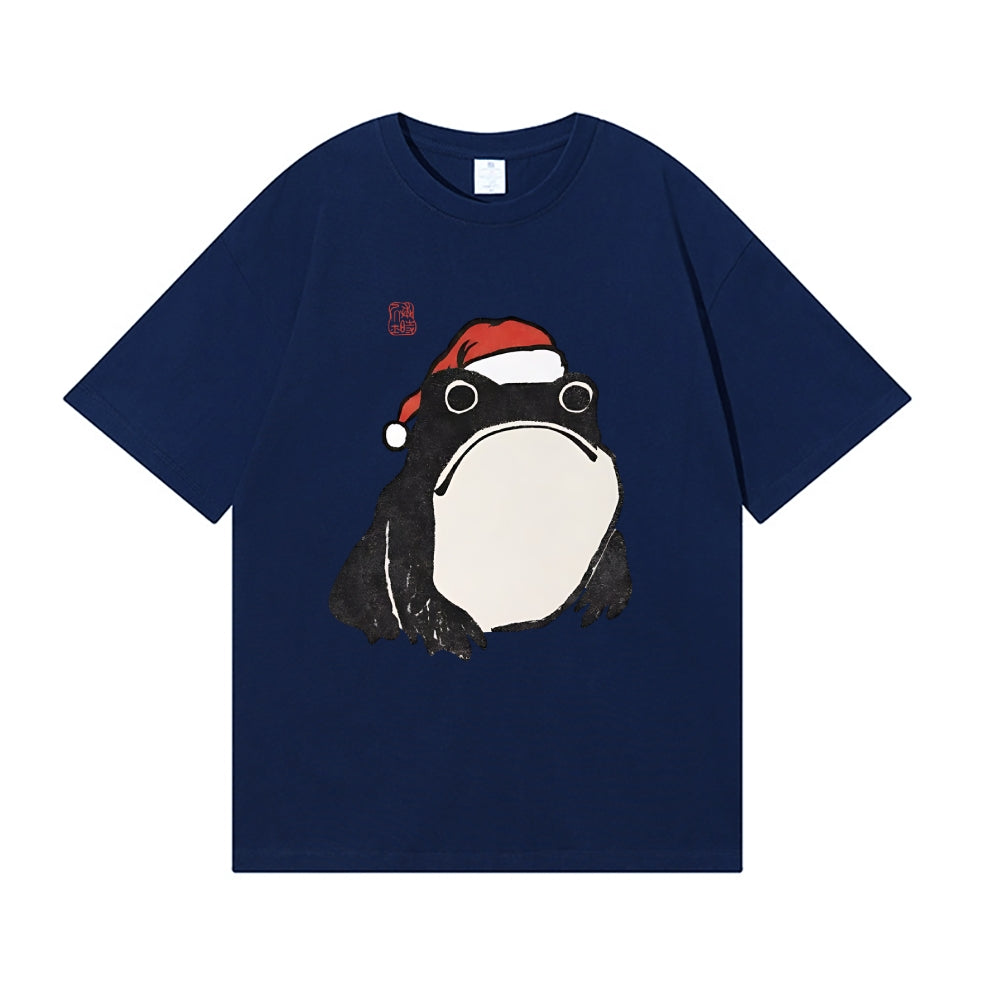 Christmas Matsumoto Hoji Inspired Japanese Style Classic Tee