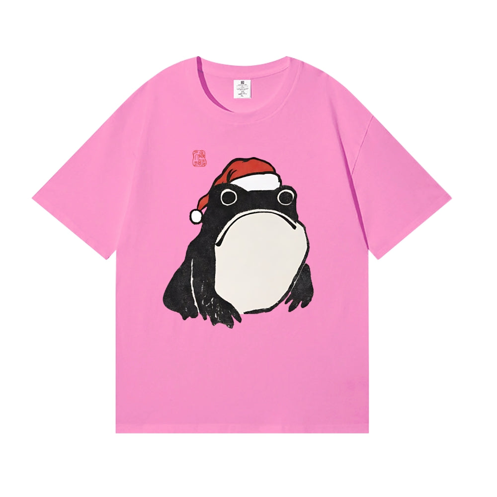 Christmas Matsumoto Hoji Inspired Japanese Style Classic Tee