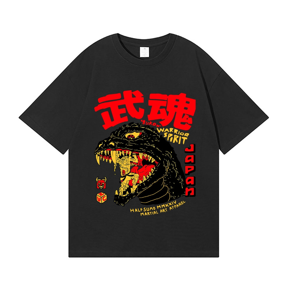 Kaiju Japanese Style Classic Tee