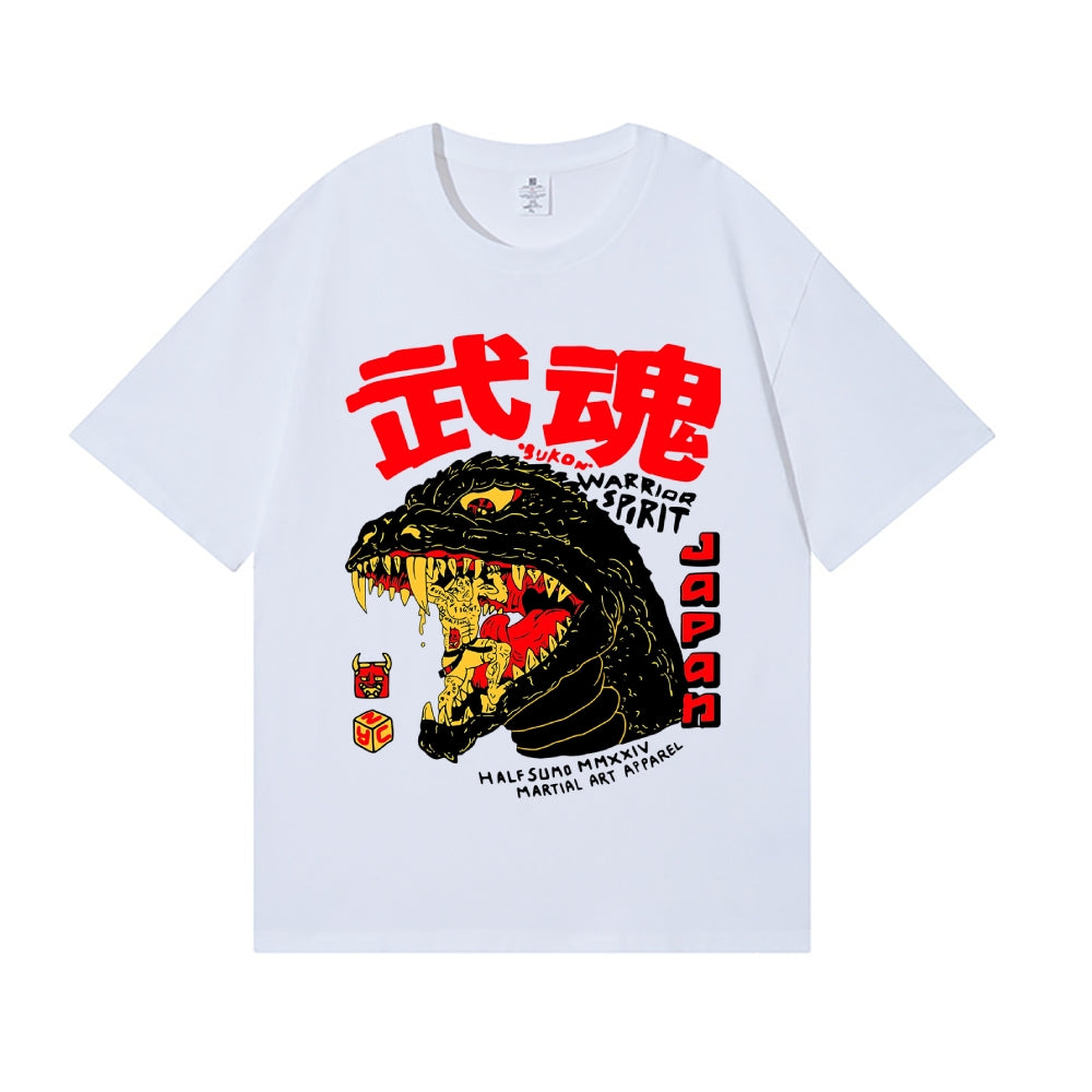 Kaiju Japanese Style Classic Tee