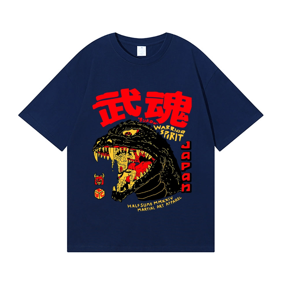 Kaiju Japanese Style Classic Tee