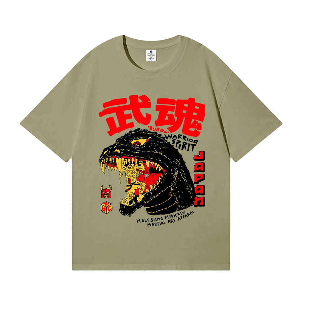 Kaiju Japanese Style Classic Tee