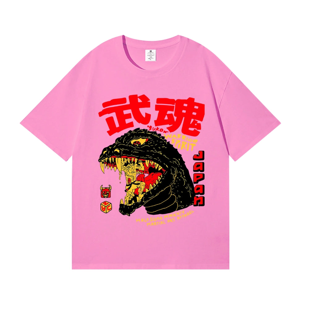 Kaiju Japanese Style Classic Tee