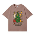 Christmas Keith Haring Japanese Style Classic Tee