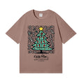 Christmas Keith Haring Japanese Style Classic Tee