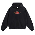 Osaka Dotonbori Drunken Octopus Vintage Cotton Hoodie