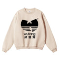 Wu Tang Vintage Cotton Blend Sweatshirt
