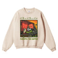 Parappa the Rapper Vintage Cotton Blend Sweatshirt