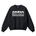 Akina Vintage Cotton Blend Sweatshirt