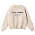 Yokohama Vintage Cotton Blend Sweatshirt