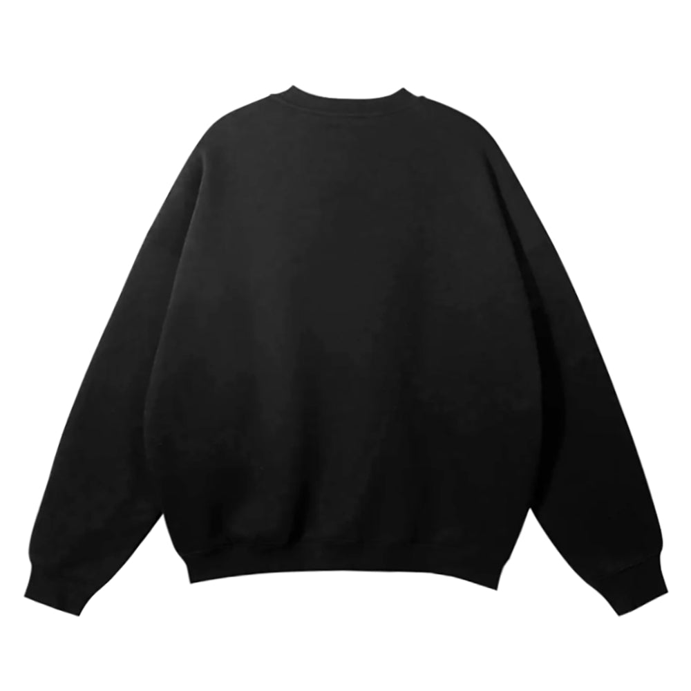 Mt Fuji Vintage Cotton Blend Sweatshirt