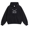 Hattori Hanzo Vintage Cotton Hoodie
