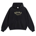 Osaka Tiger Vintage Cotton Hoodie
