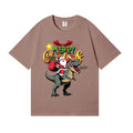 Christmas Kaiju Japanese Style Classic Tee
